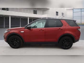 Used Land Rover Discovery Sport 2016 for sale - 76259518: Photo 4