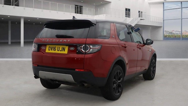 Used Land Rover Discovery Sport 2016 for sale - 76259518: Photo 6