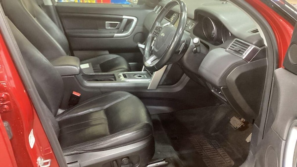 Used Land Rover Discovery Sport 2016 for sale - 76259518: Photo 7