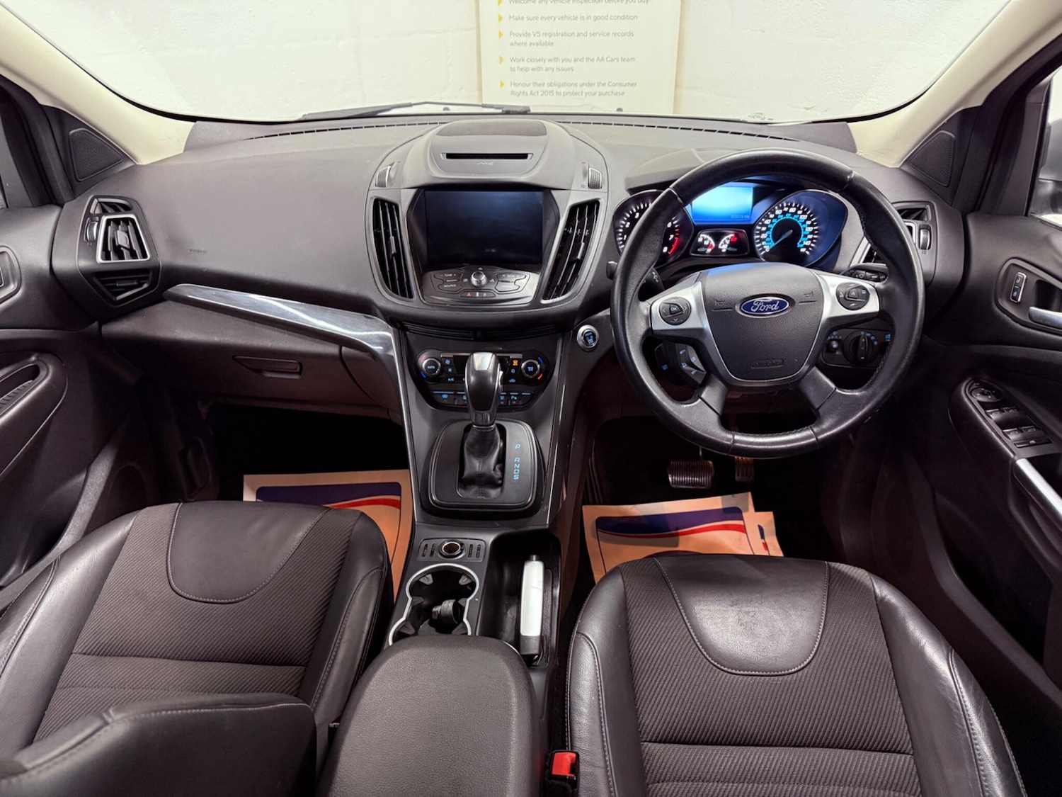 Vehicle 14