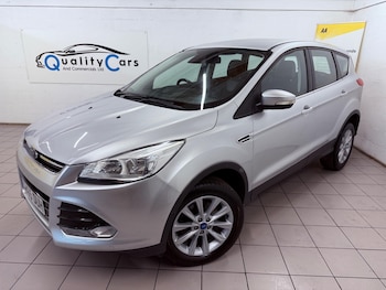 Used Ford Kuga 2015 for sale - 75634235: Photo