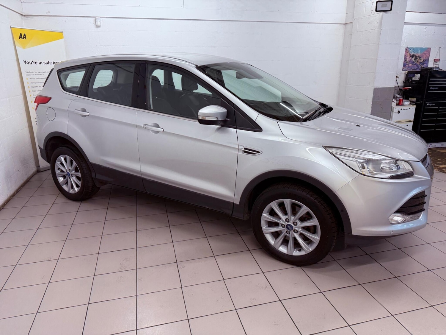 Vehicle 2