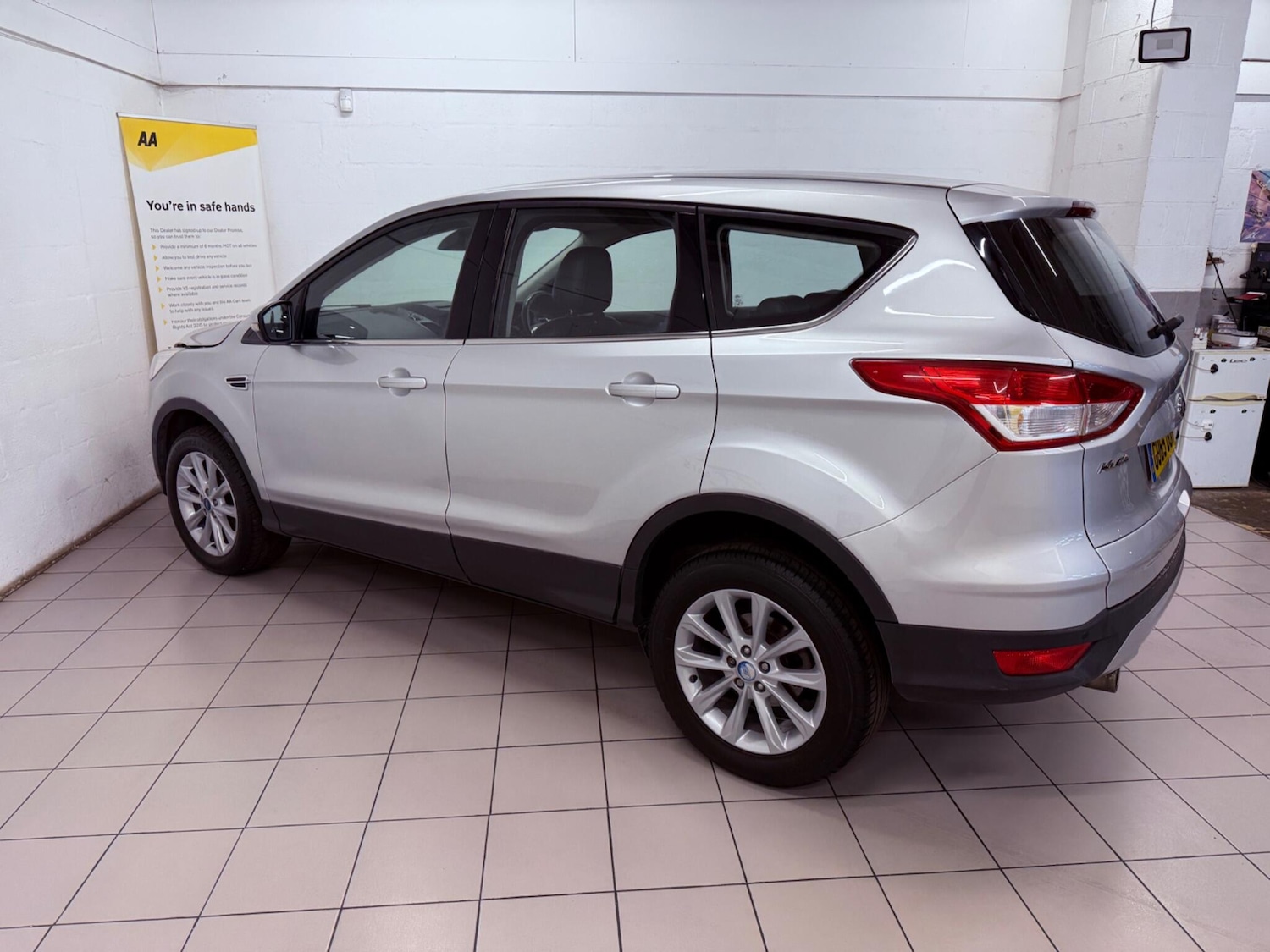 Vehicle 4