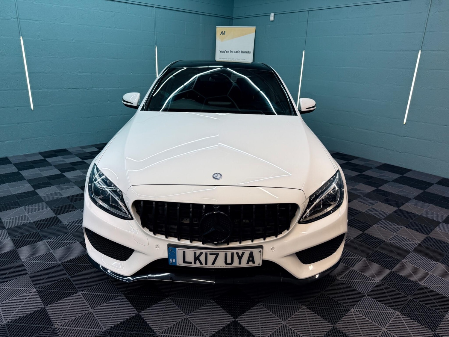 Used Mercedes-Benz C Class for sale - 77808882: Photo 10