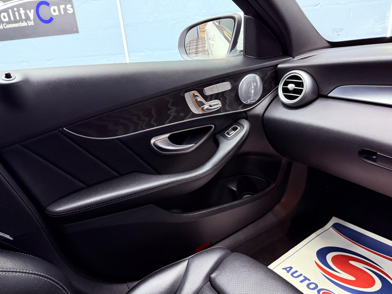 Used Mercedes-Benz C Class for sale - 77808882: Photo 18