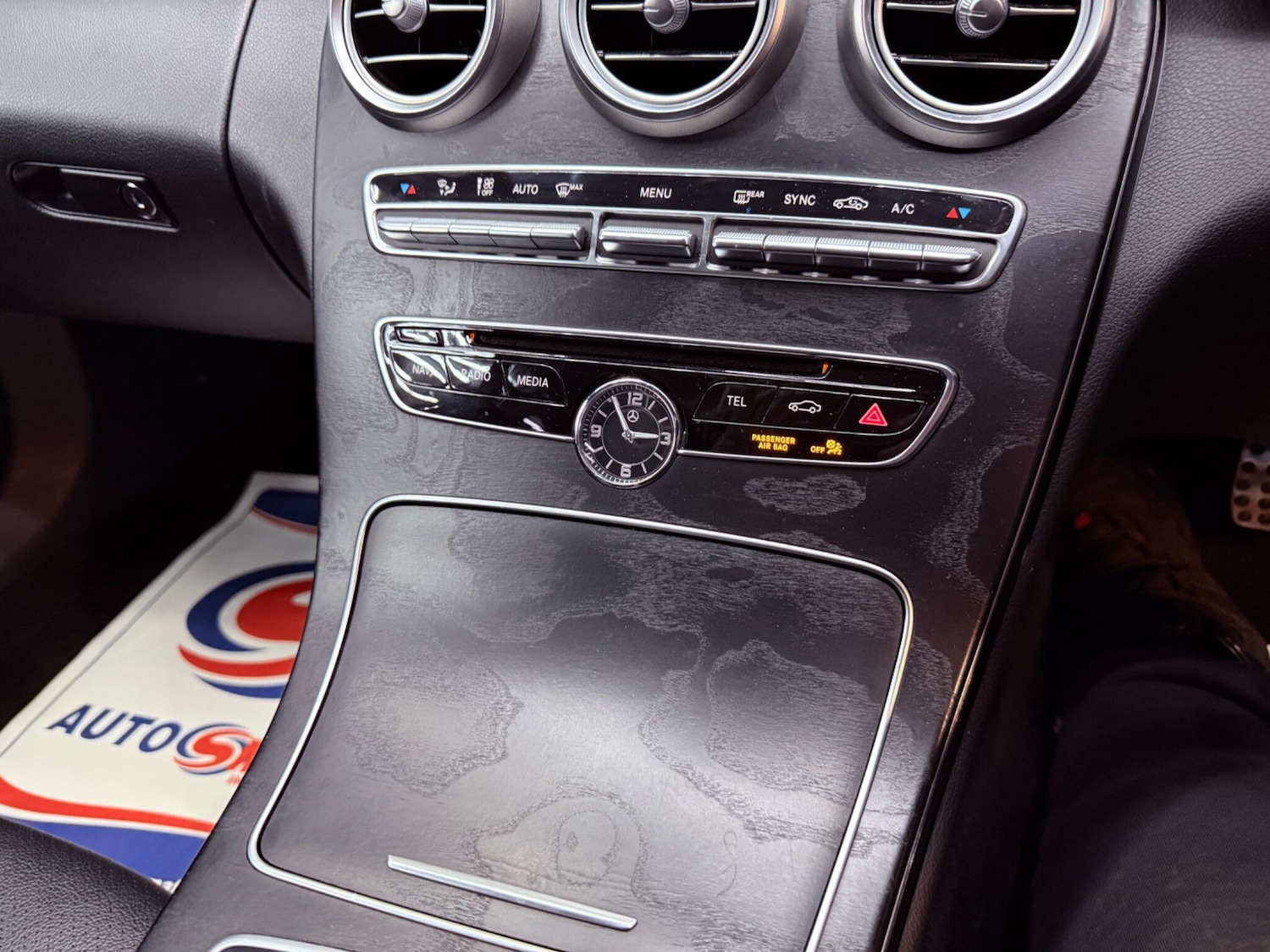 Used Mercedes-Benz C Class for sale - 77808882: Photo 21