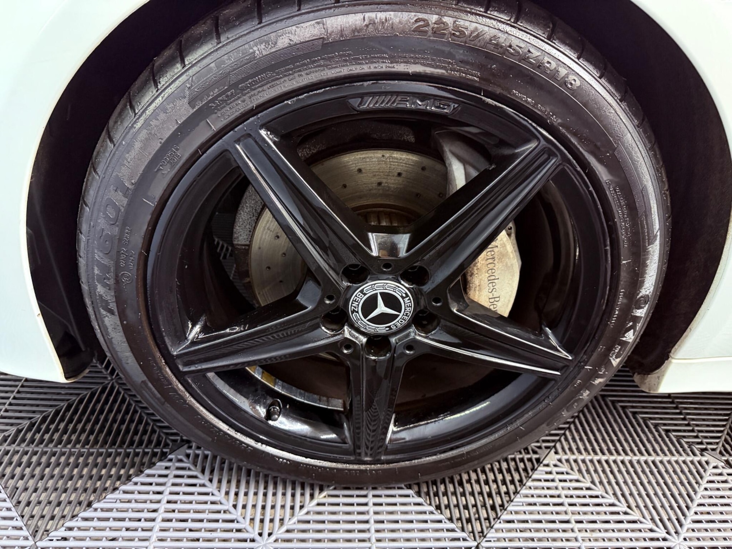 Used Mercedes-Benz C Class for sale - 77808882: Photo 29