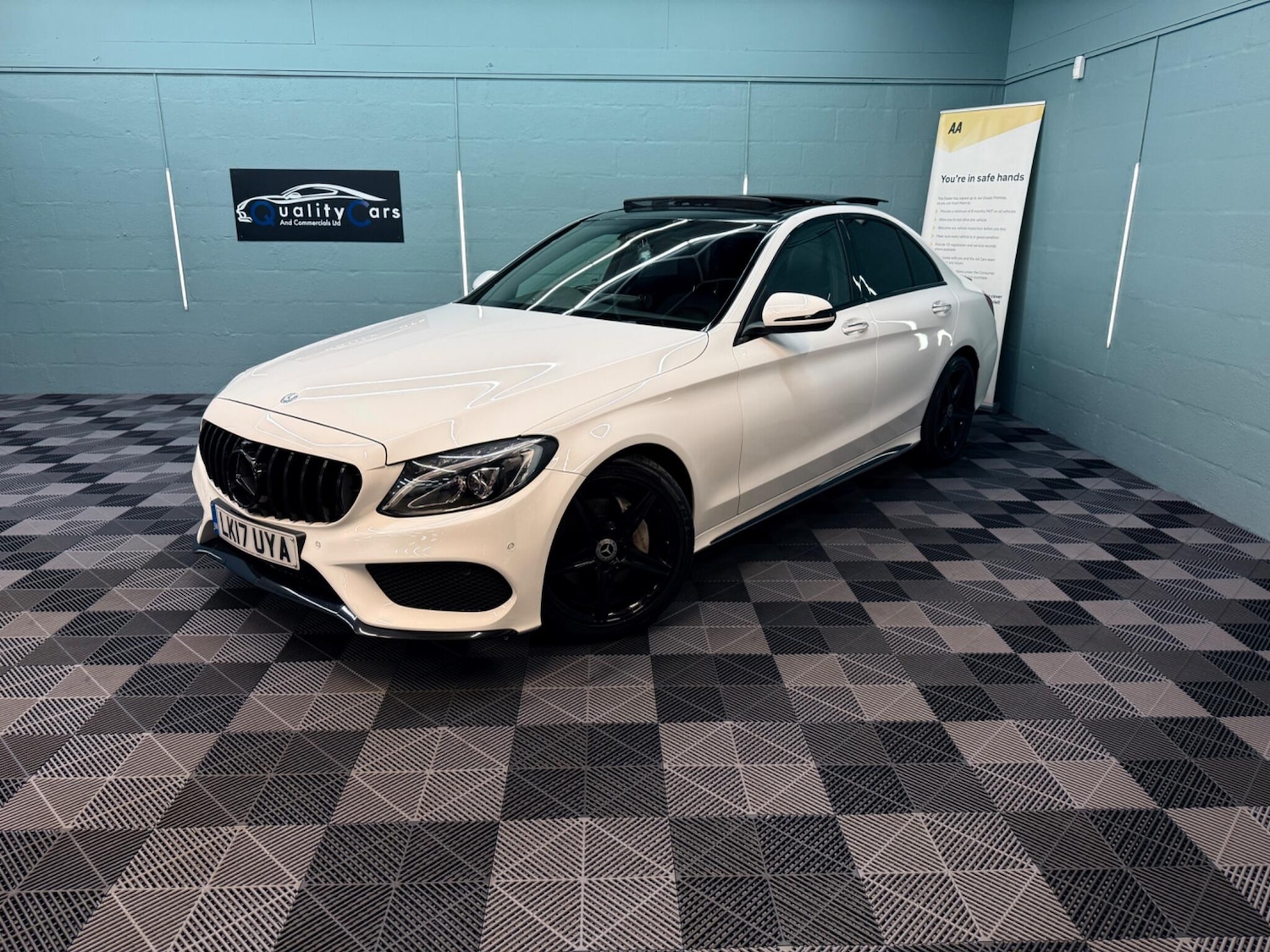 Used Mercedes-Benz C Class for sale - 77808882: Photo 3