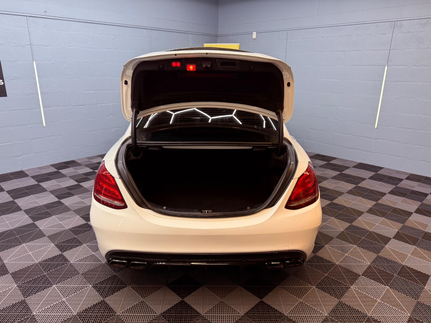 Used Mercedes-Benz C Class for sale - 77808882: Photo 46