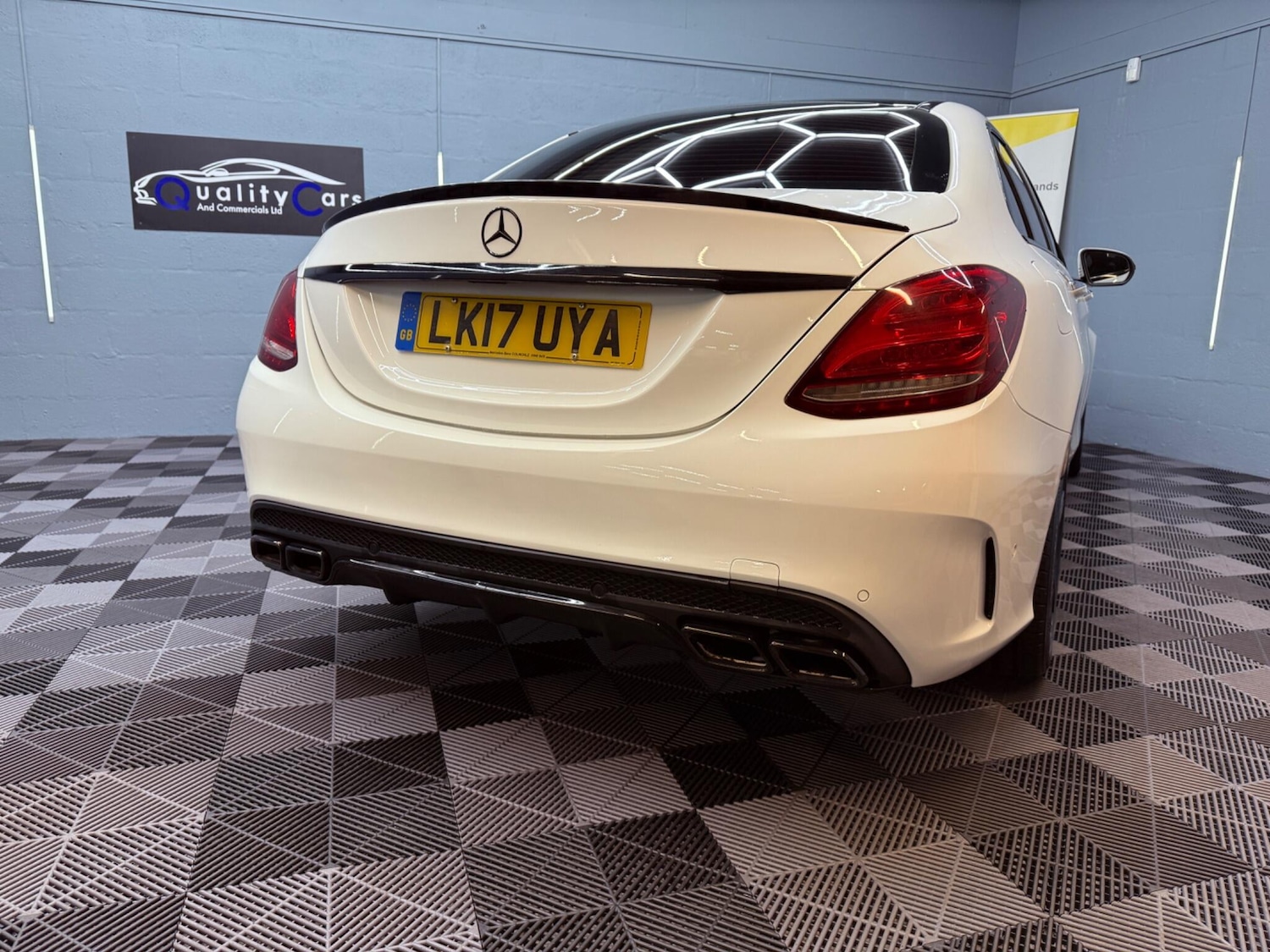 Used Mercedes-Benz C Class for sale - 77808882: Photo 47