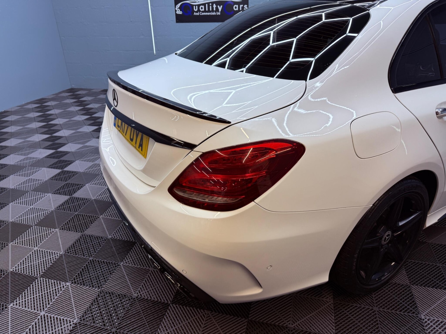 Used Mercedes-Benz C Class for sale - 77808882: Photo 49