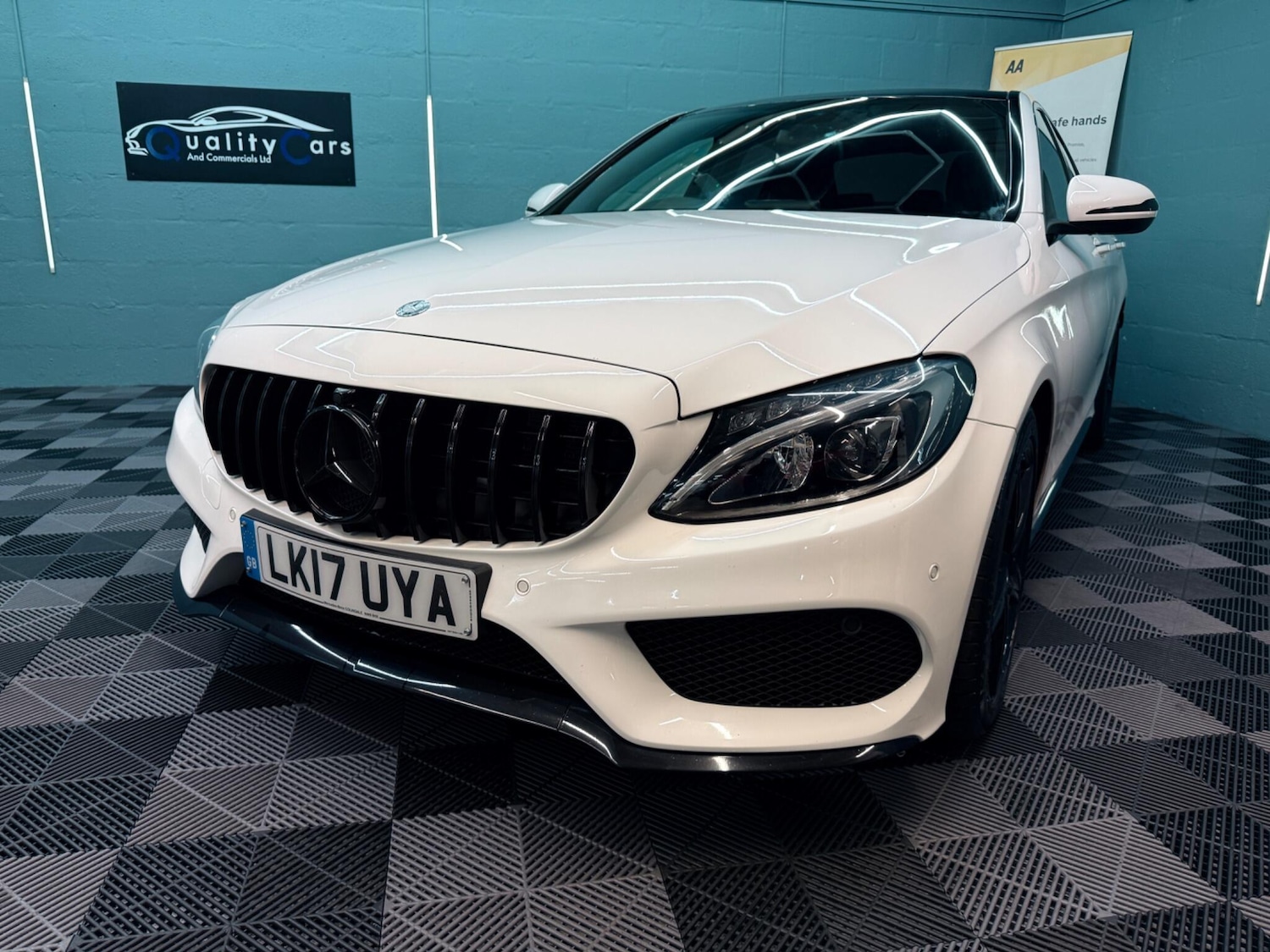 Used Mercedes-Benz C Class for sale - 77808882: Photo 5