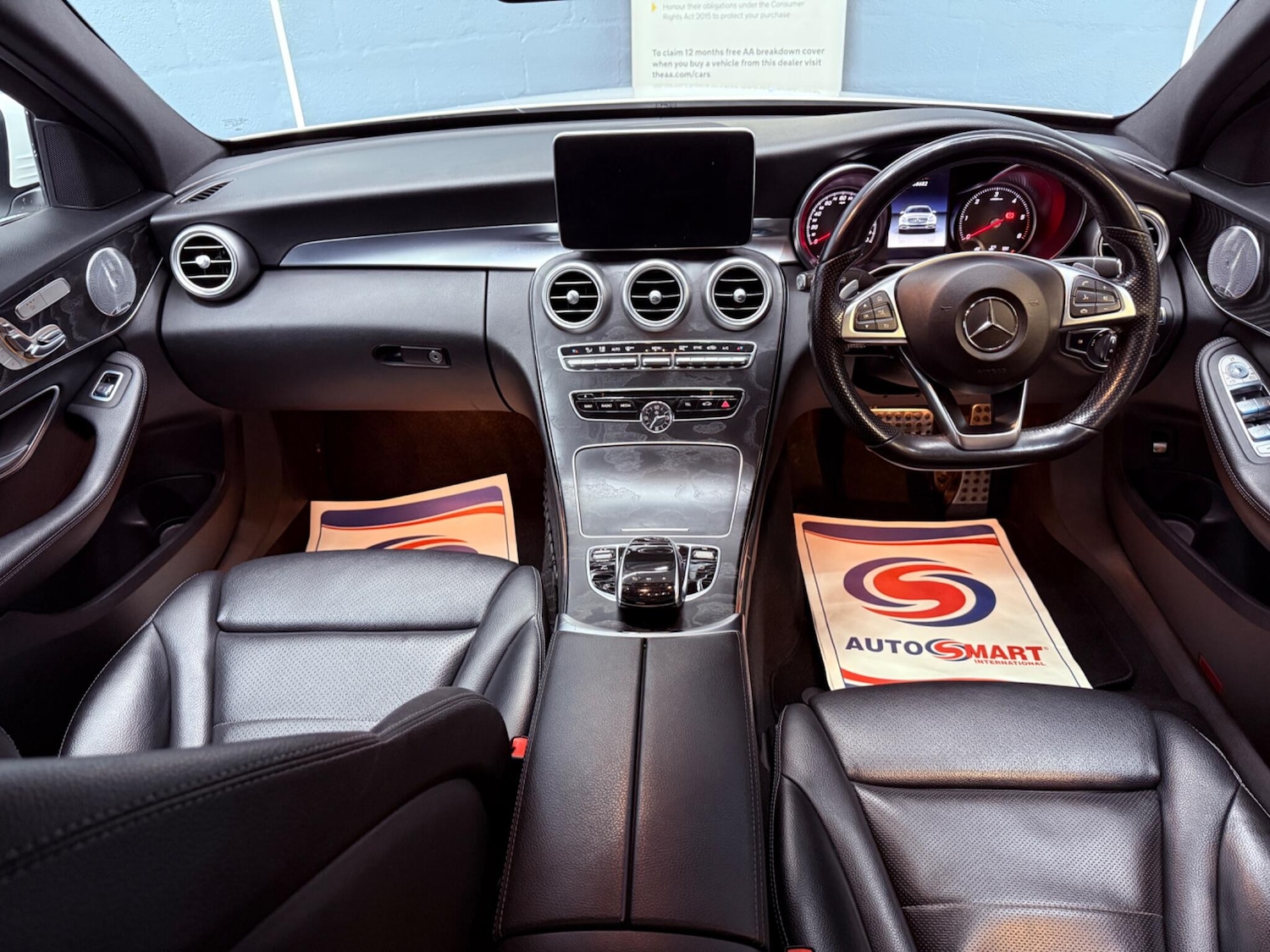 Used Mercedes-Benz C Class for sale - 77808882: Photo 55