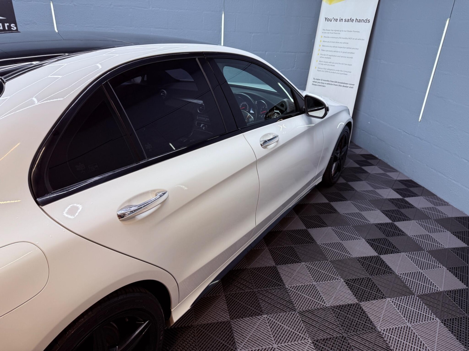 Used Mercedes-Benz C Class for sale - 77808882: Photo 58