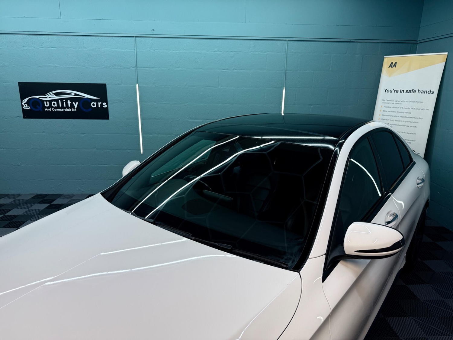 Used Mercedes-Benz C Class for sale - 77808882: Photo 6