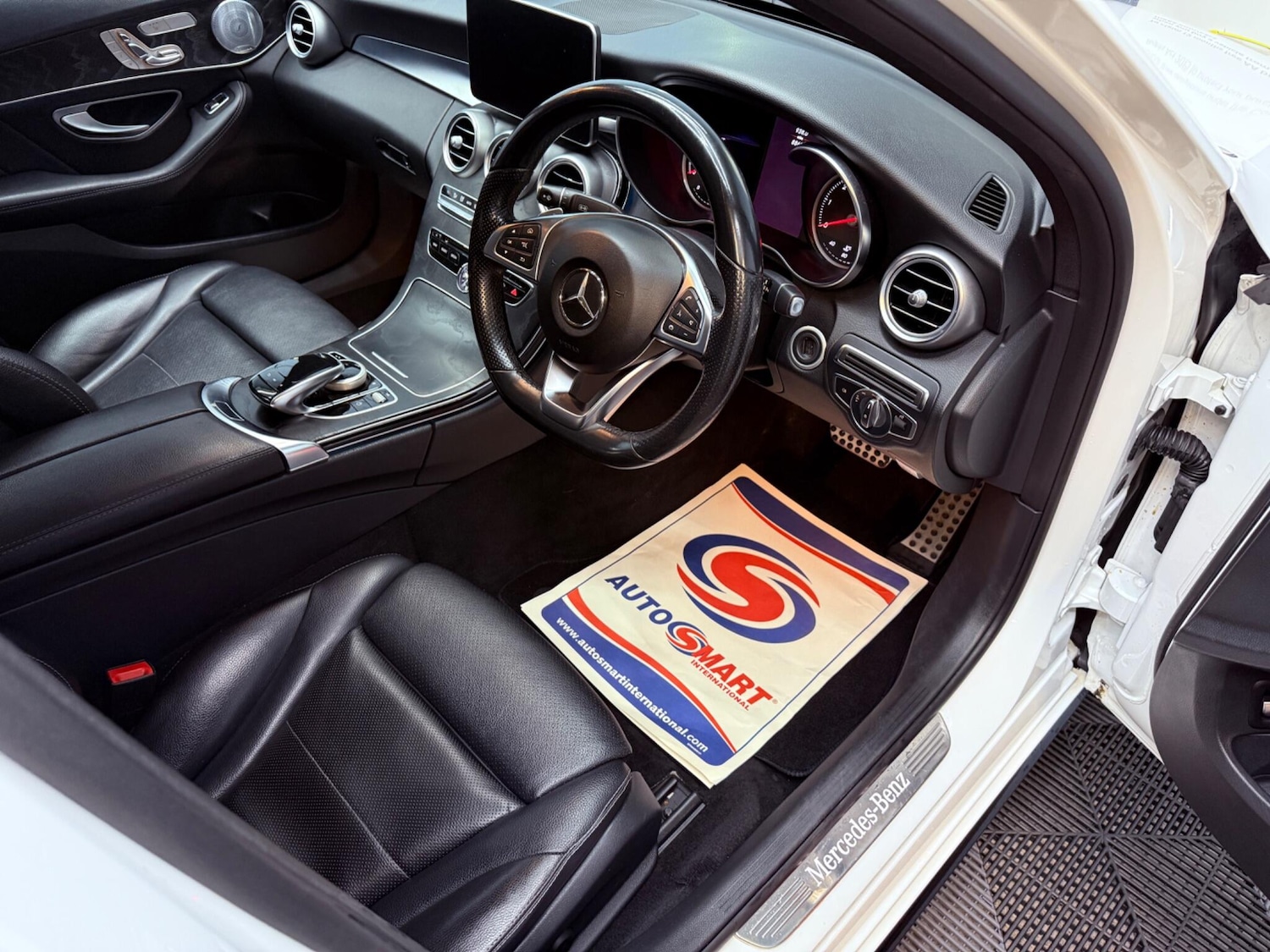 Used Mercedes-Benz C Class for sale - 77808882: Photo 68