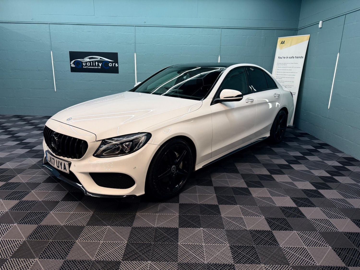 Used Mercedes-Benz C Class for sale - 77808882: Photo 7