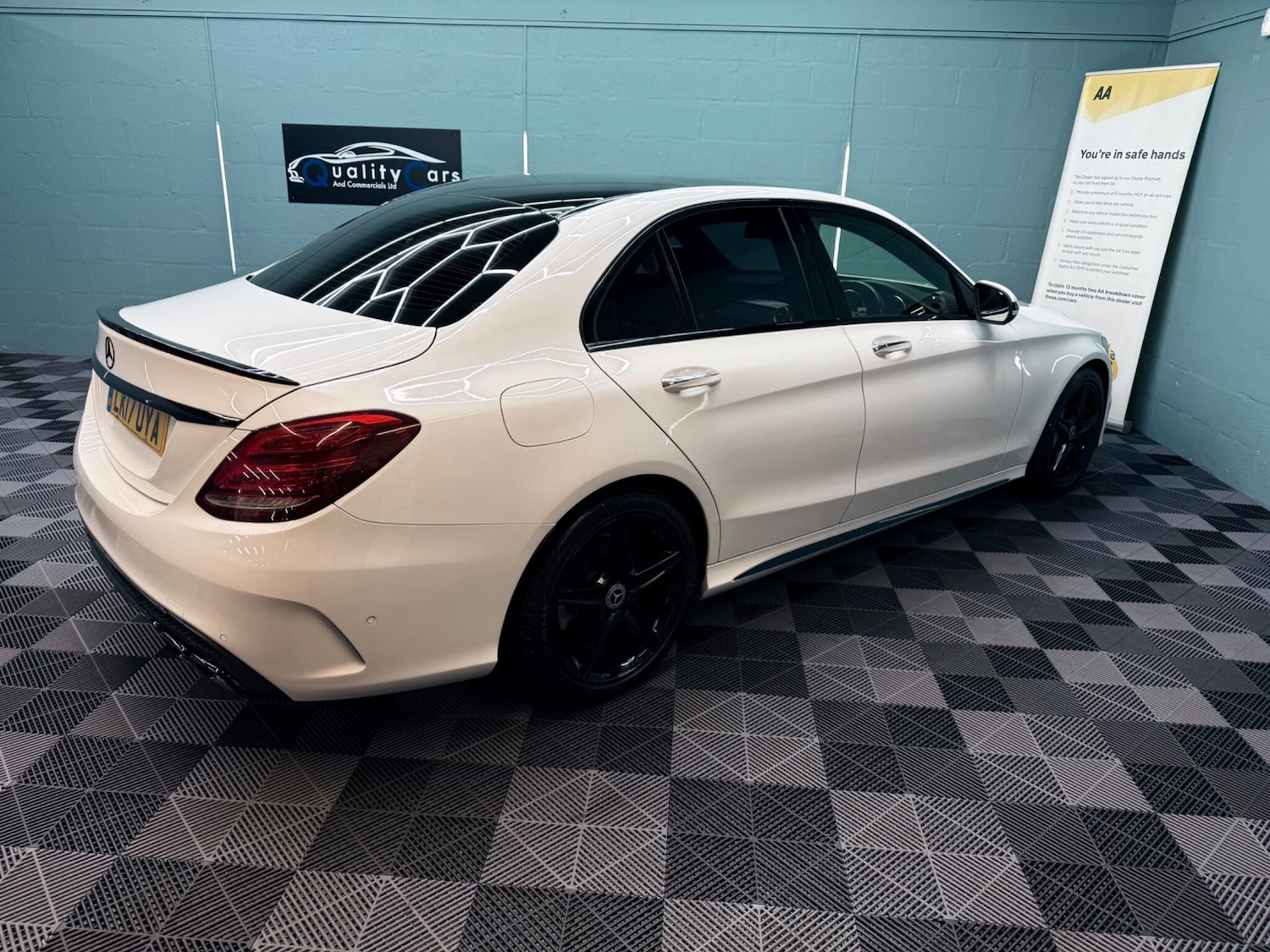 Used Mercedes-Benz C Class for sale - 77808882: Photo 71