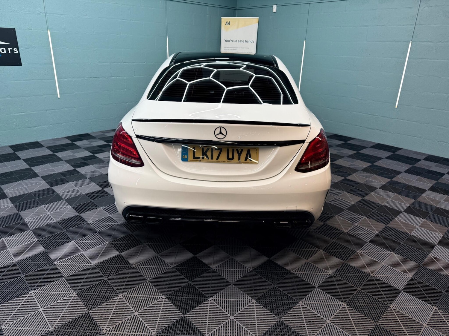 Used Mercedes-Benz C Class for sale - 77808882: Photo 72