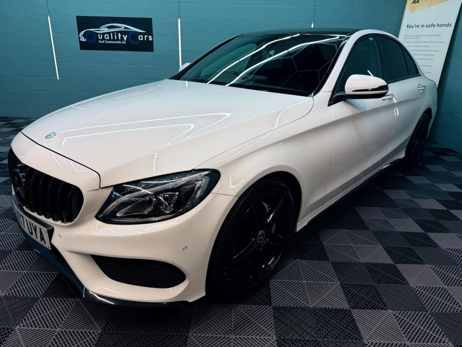 Used Mercedes-Benz C Class for sale - 77808882: Photo 8