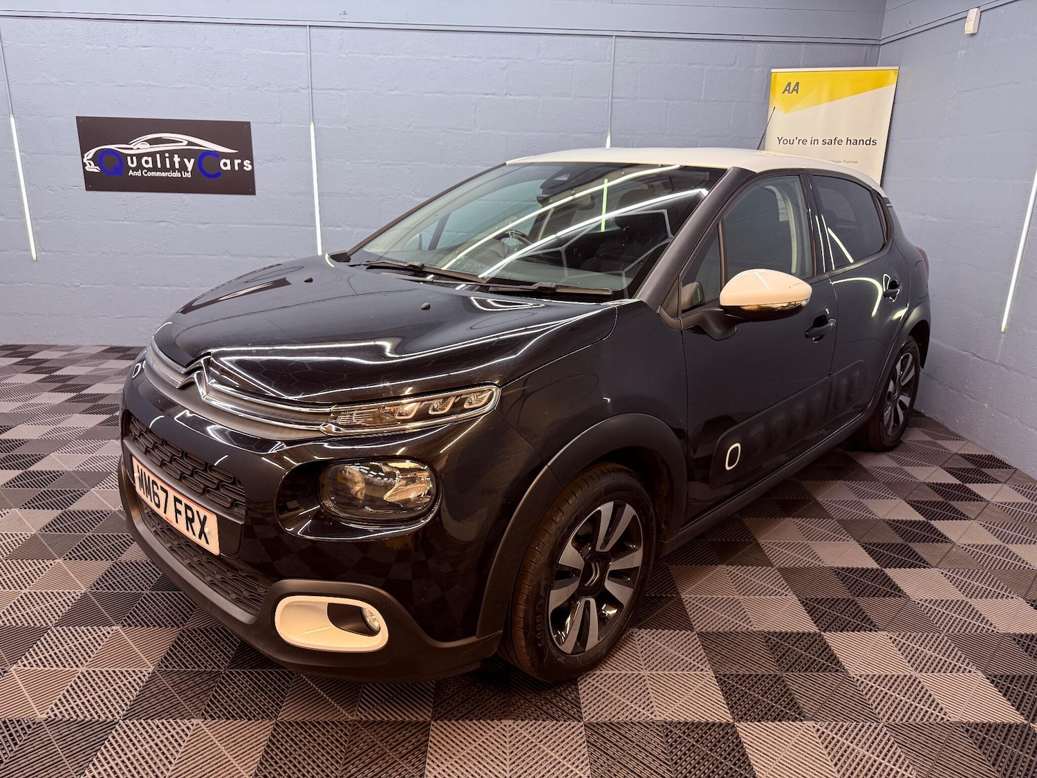 Used Citroen C3 2018 for sale - 76360307: Photo 1