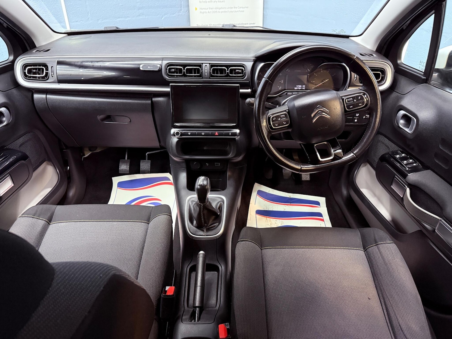 Used Citroen C3 2018 for sale - 76360307: Photo 12