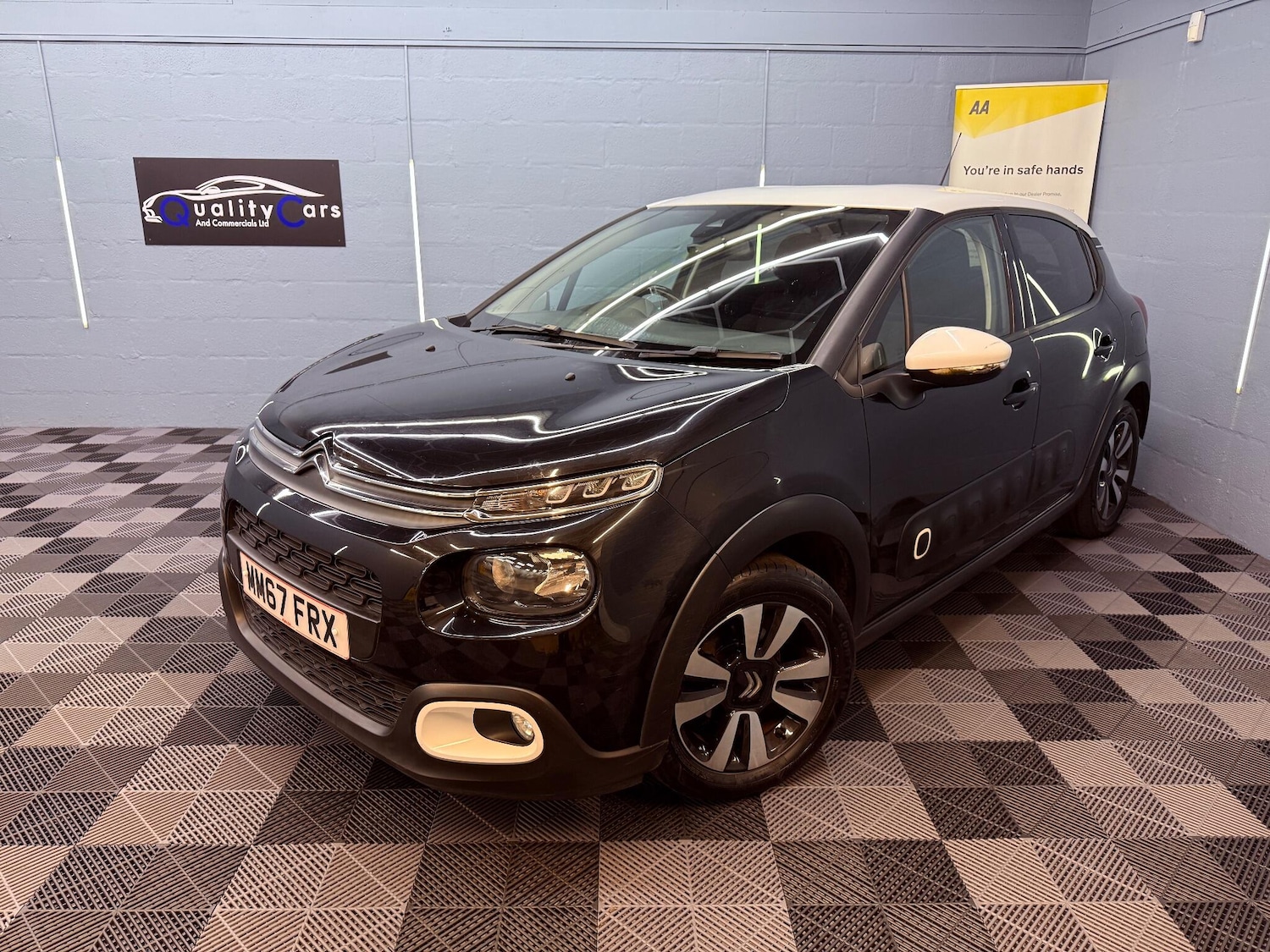 Used Citroen C3 2018 for sale - 76360307: Photo 2
