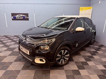 Used Citroen C3 2018 for sale - 76360307: Photo