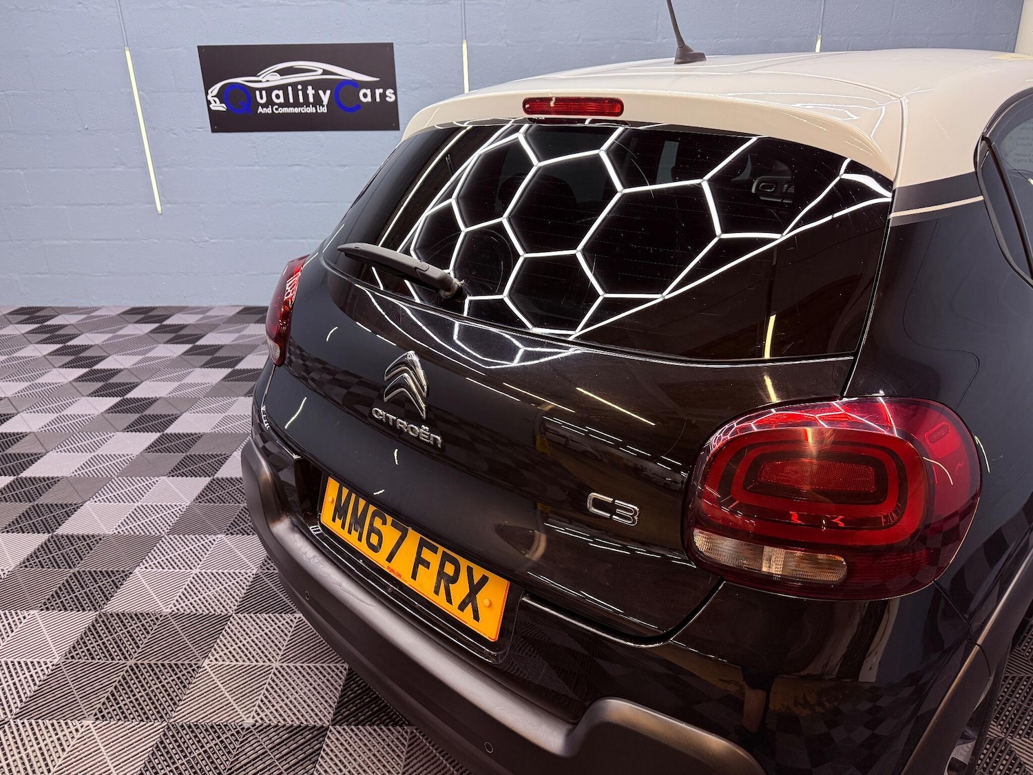 Used Citroen C3 2018 for sale - 76360307: Photo 38