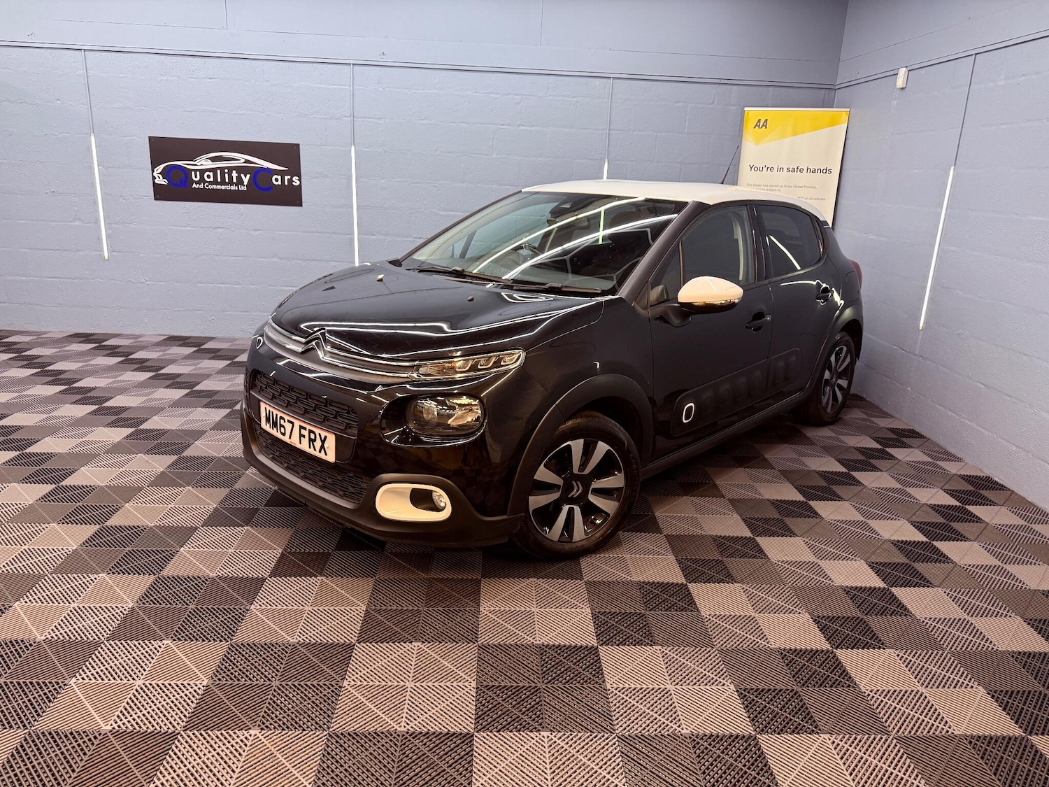 Used Citroen C3 2018 for sale - 76360307: Photo 6