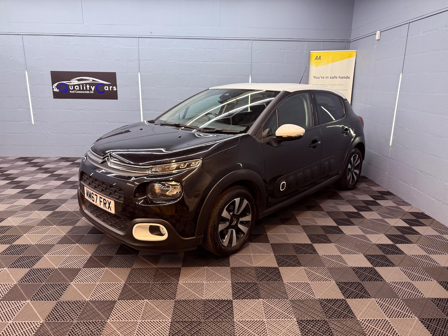 Used Citroen C3 2018 for sale - 76360307: Photo 7