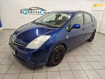 2008 (58) - 1.5 VVTi T Spirit Hybrid 5dr CVT Auto