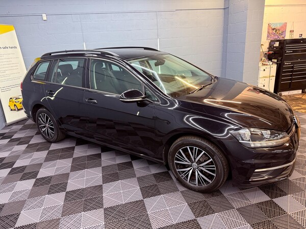 Used Volkswagen Golf 2017 for sale - 76152500: Photo 3