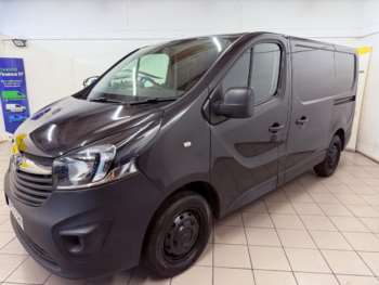 Used Vauxhall Vivaro 2018 for sale - 74788348: Photo