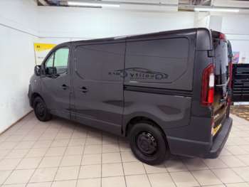 Used Vauxhall Vivaro 2018 for sale - 74788348: Photo