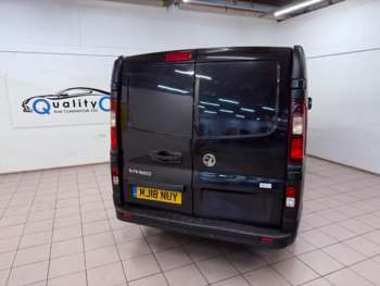 Used Vauxhall Vivaro 2018 for sale - 74788348: Photo