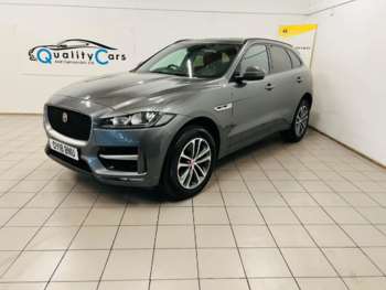 2018 (18) - 2.0 D240 R-Sport Auto AWD Euro 6 (s/s) 5dr