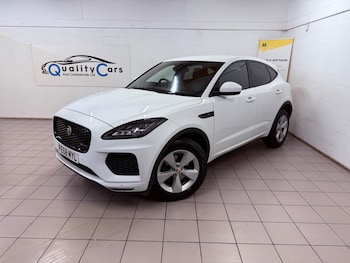 Used Jaguar E-Pace 2018 for sale - 75388127: Photo