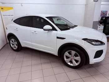 Used Jaguar E-Pace 2018 for sale - 75388127: Photo