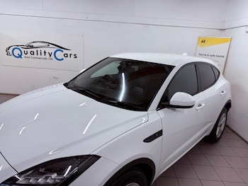 Used Jaguar E-Pace 2018 for sale - 75388127: Photo