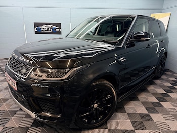 Used Land Rover Range Rover Sport 2019 for sale - 78204796: Photo