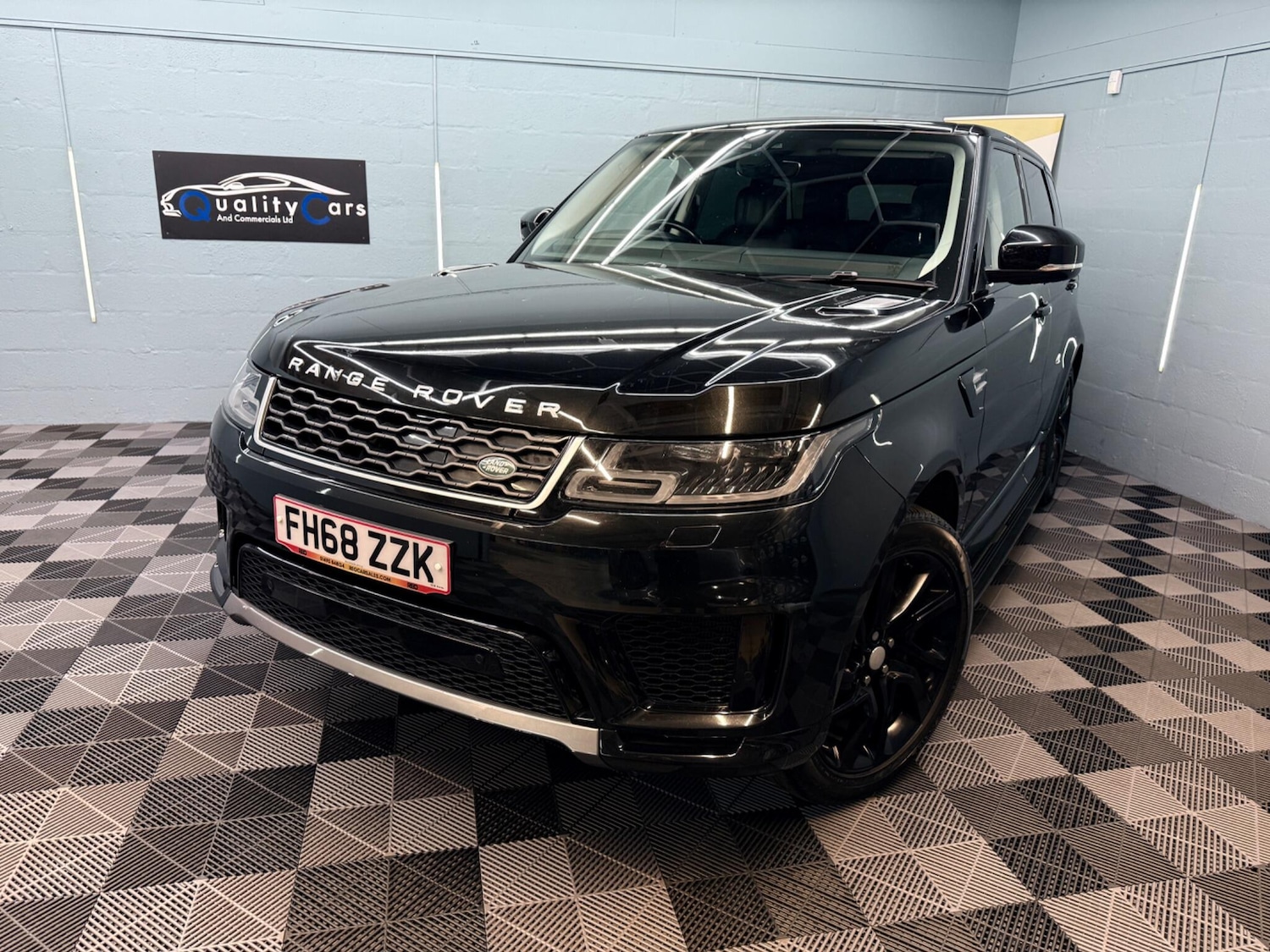 Used Land Rover Range Rover Sport for sale - 78204796: Photo 2