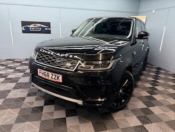 Used Land Rover Range Rover Sport 2019 for sale - 78204796: Photo