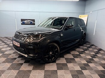 Used Land Rover Range Rover Sport 2019 for sale - 78204796: Photo
