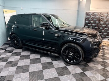 Used Land Rover Range Rover Sport 2019 for sale - 78204796: Photo