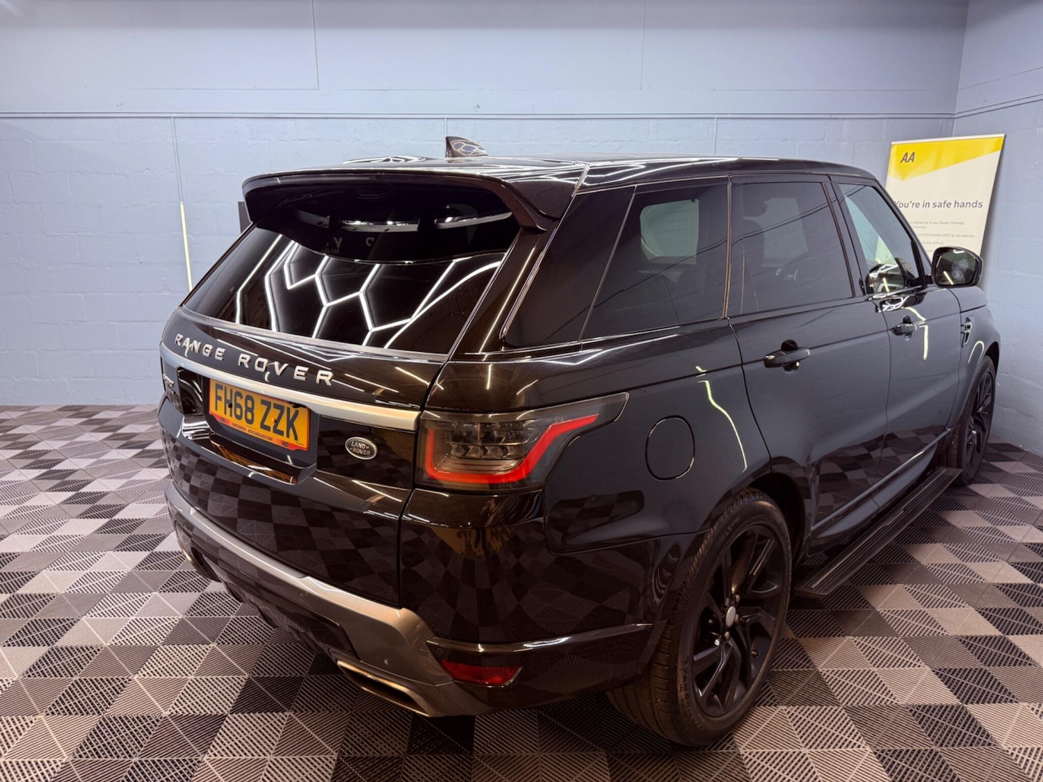 Used Land Rover Range Rover Sport for sale - 78204796: Photo 55