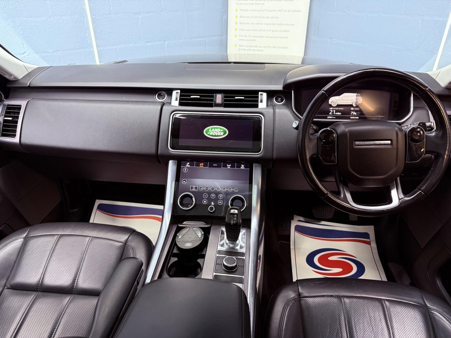 Used Land Rover Range Rover Sport for sale - 78204796: Photo 62