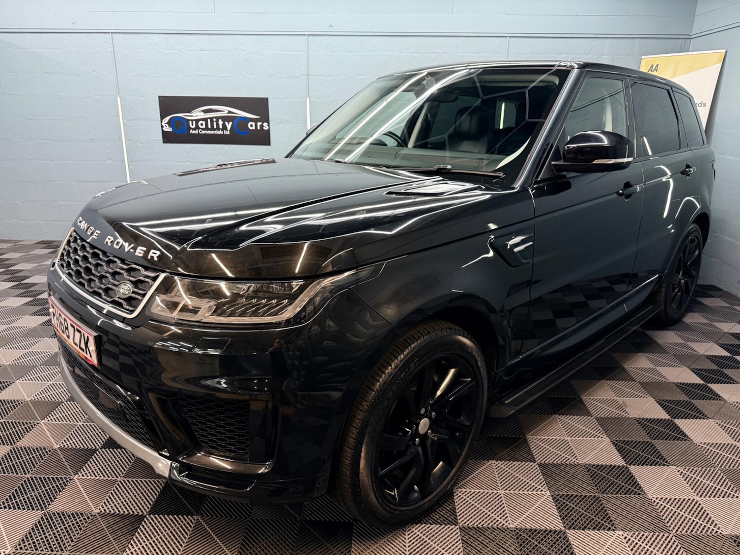 Used Land Rover Range Rover Sport for sale - 78204796: Photo 7