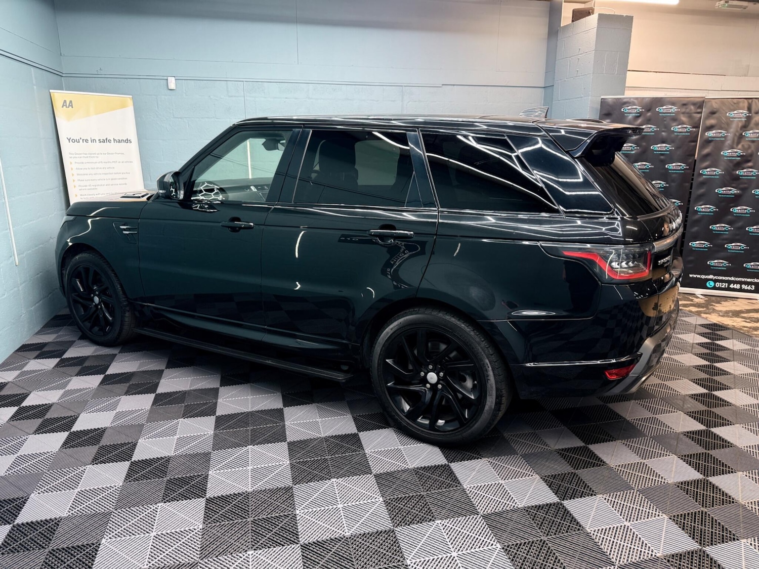 Used Land Rover Range Rover Sport for sale - 78204796: Photo 79