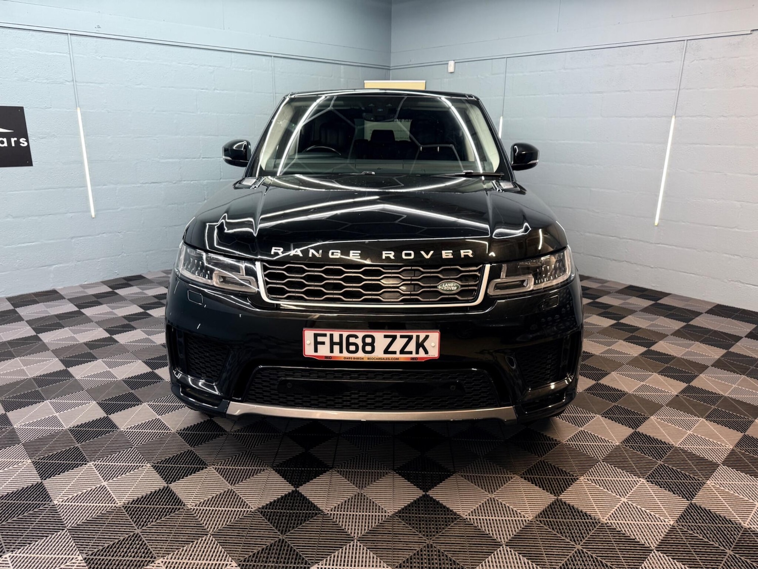 Used Land Rover Range Rover Sport for sale - 78204796: Photo 8